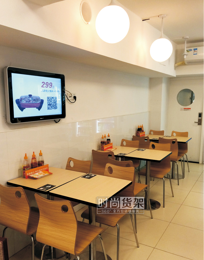 23平便利店设计,高端又便宜便利店设计