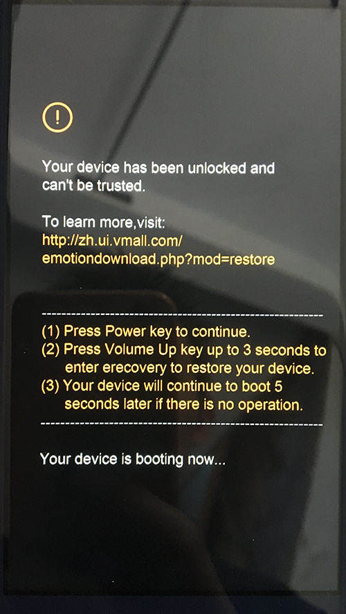 华为刷机解锁需要多久,华为刷机解锁教程图解