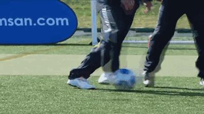 足球入门摆脱过人技巧,足球教学与技巧九分钟十个动作