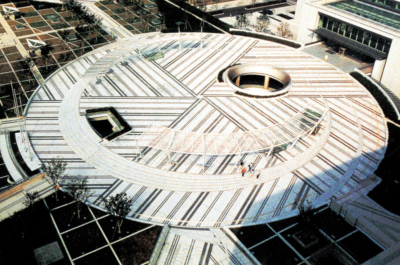 做作品没灵感,园林快题设计图手绘