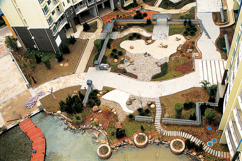 做作品没灵感,园林快题设计图手绘