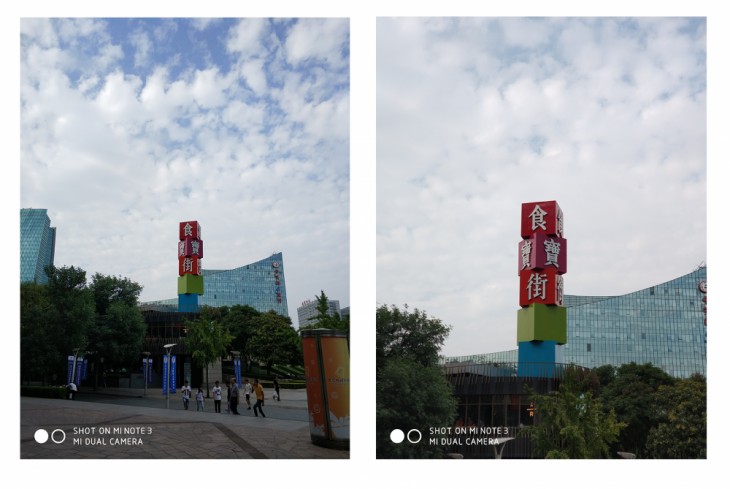 精湛的外观工艺/拍人更美的相机小米Note3评测