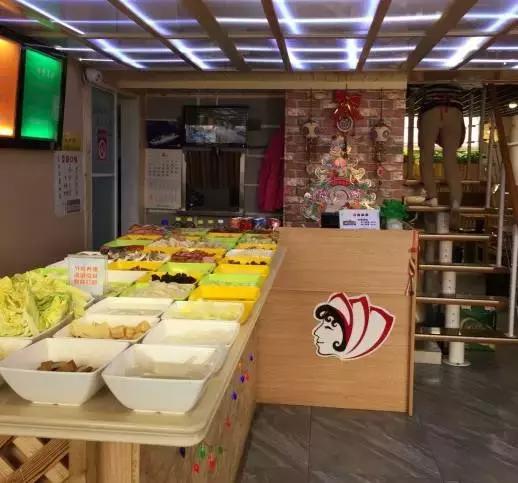 青岛麻辣香锅,火遍青岛的麻辣香锅