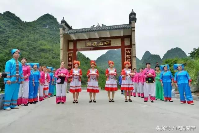 南宁十大最美农家乐推荐,南宁周边烧烤野炊前十排行