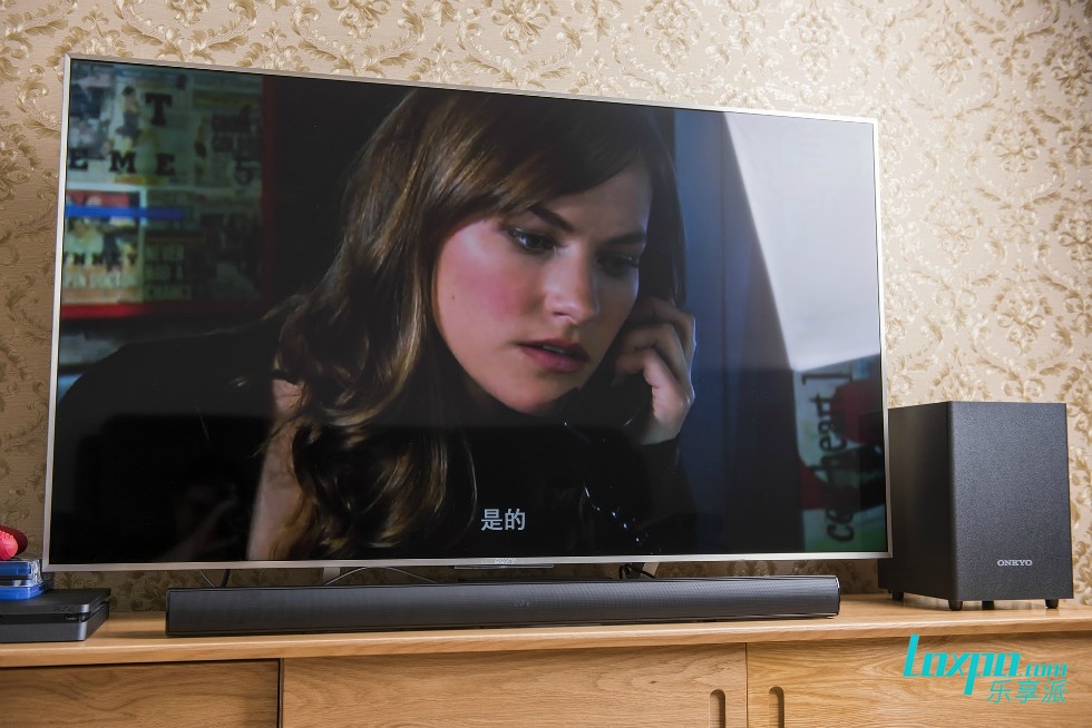 改善客厅的视听体验，安桥LS-B111回音壁系统体验