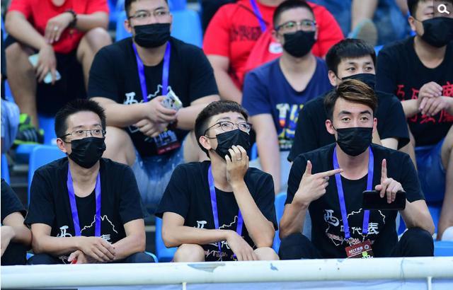 那些年粉丝的呐喊,那些年的球迷