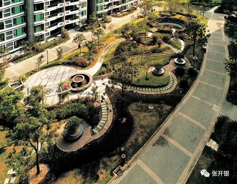 做作品没灵感,园林快题设计图手绘