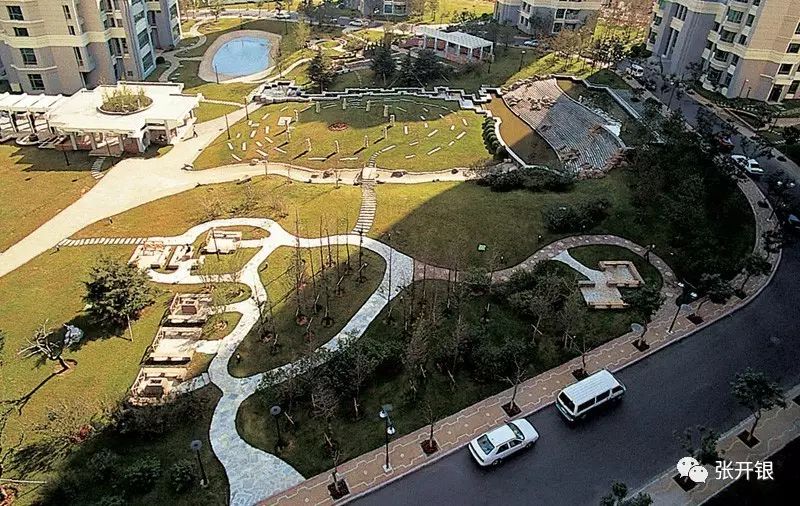 做作品没灵感,园林快题设计图手绘