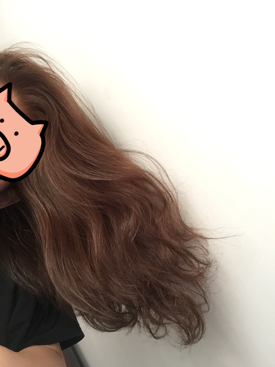 泡沫染发剂的错误示范，小仙女们千万不要这样做！