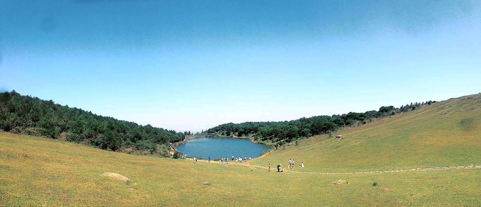 云顶山风景区永泰攻略,福建云顶山风景区在哪里