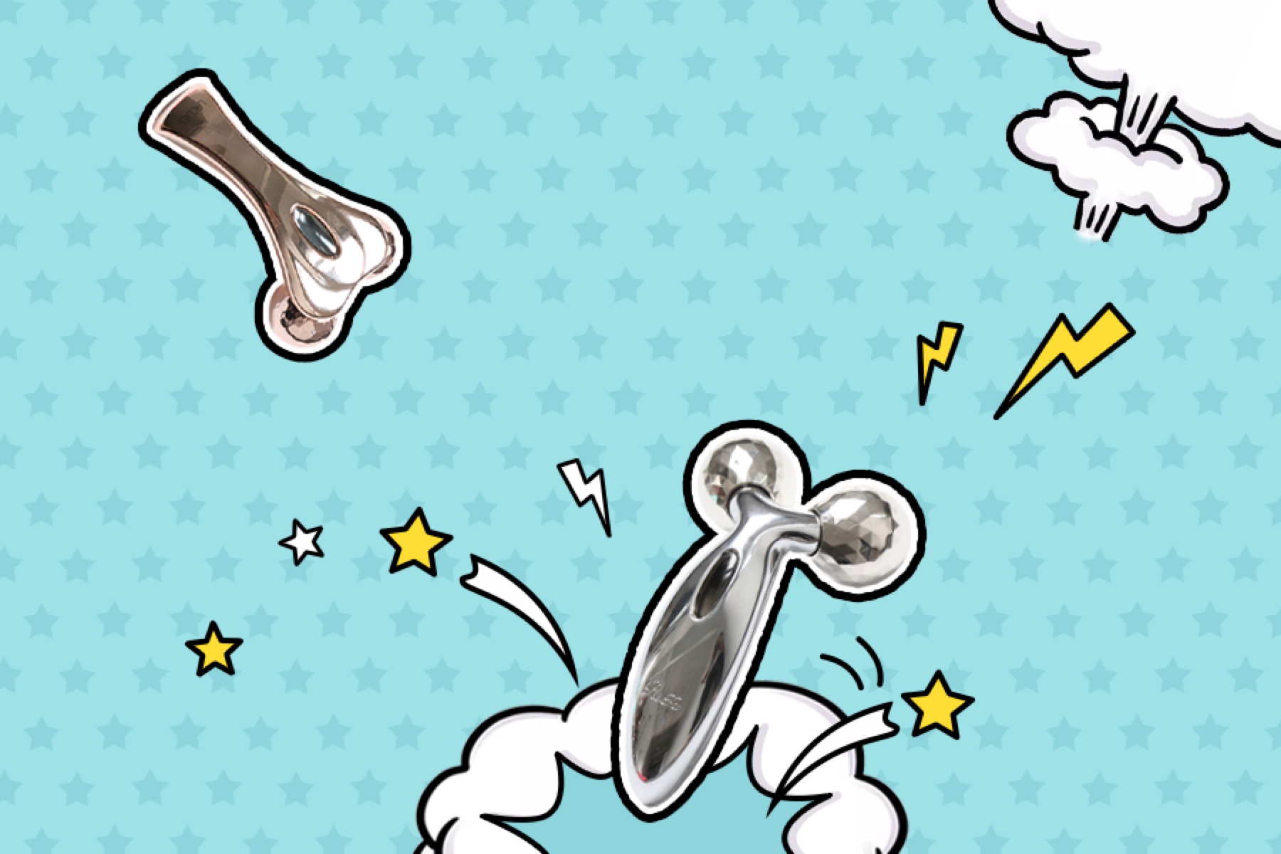 refacaratray瘦脸滚轮美容仪,refa进口滚轮瘦脸仪