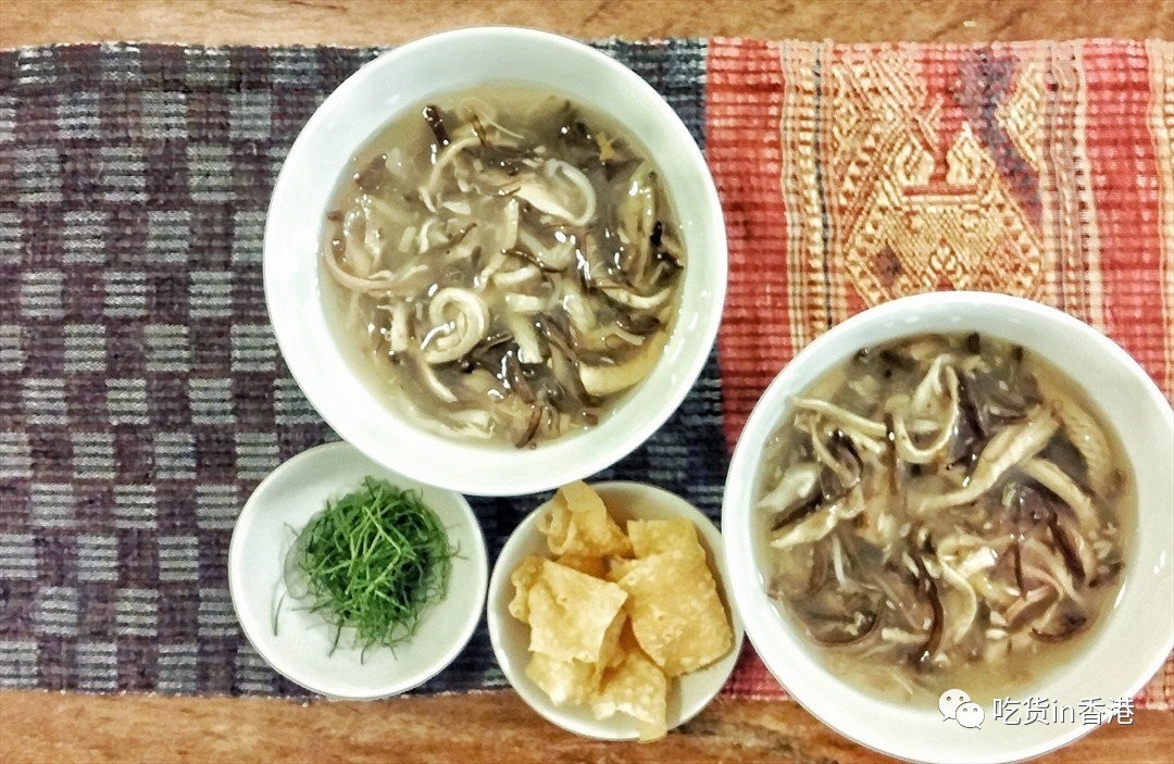 香港美食蛇羹,香港蛇羹的正确打开方式