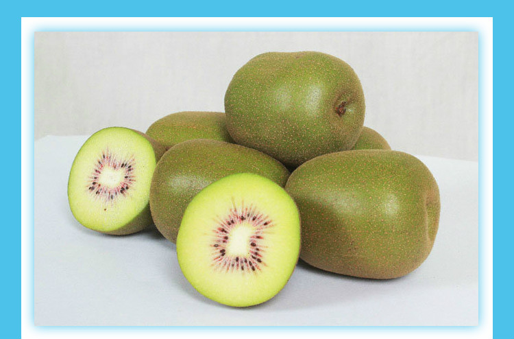 又青又硬的猕猴桃要放多久才能软,猕猴桃催熟一半硬一半烂怎么回事