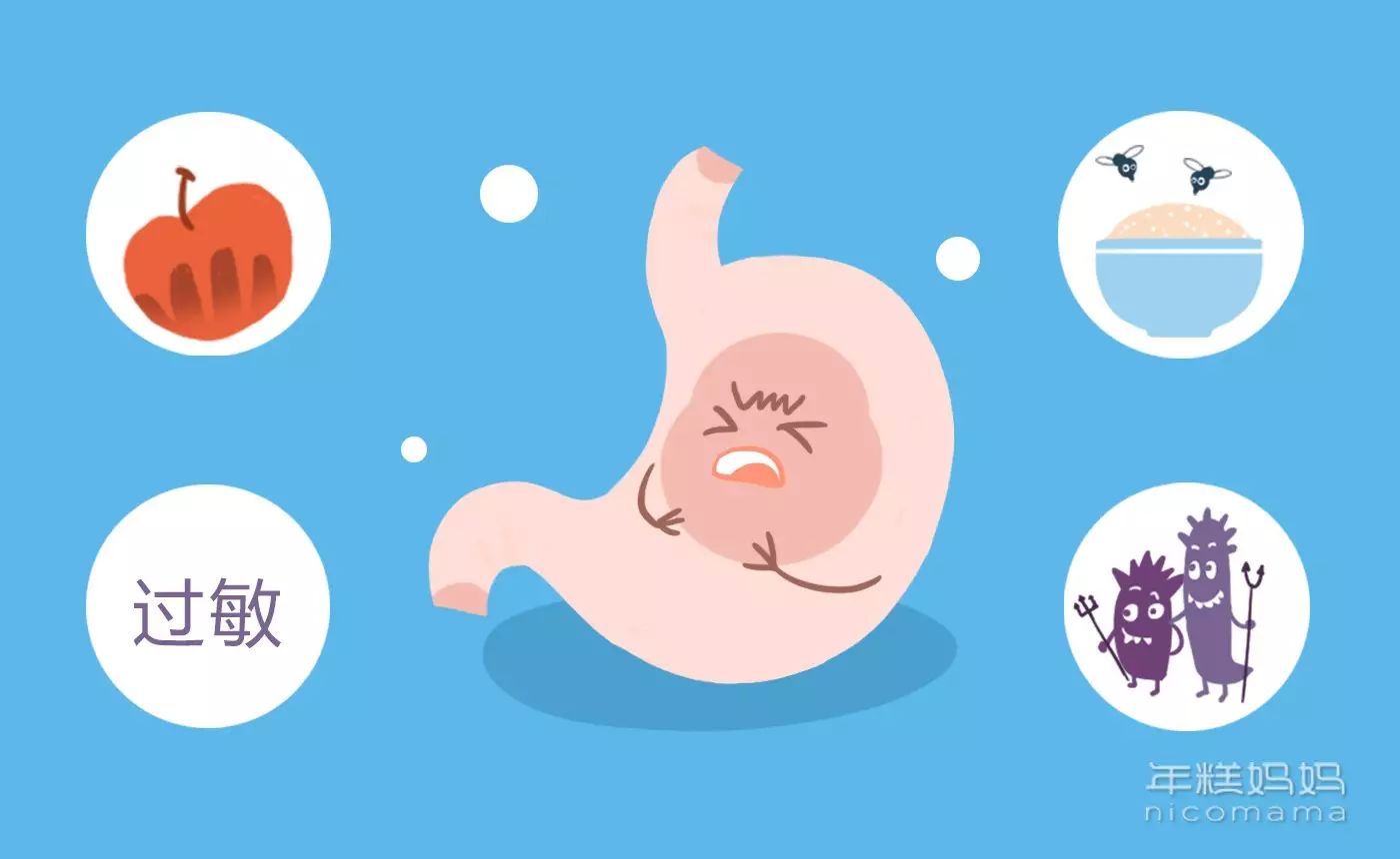 幼儿园秋季腹泻预防照片,怎么预防婴儿秋季腹泻