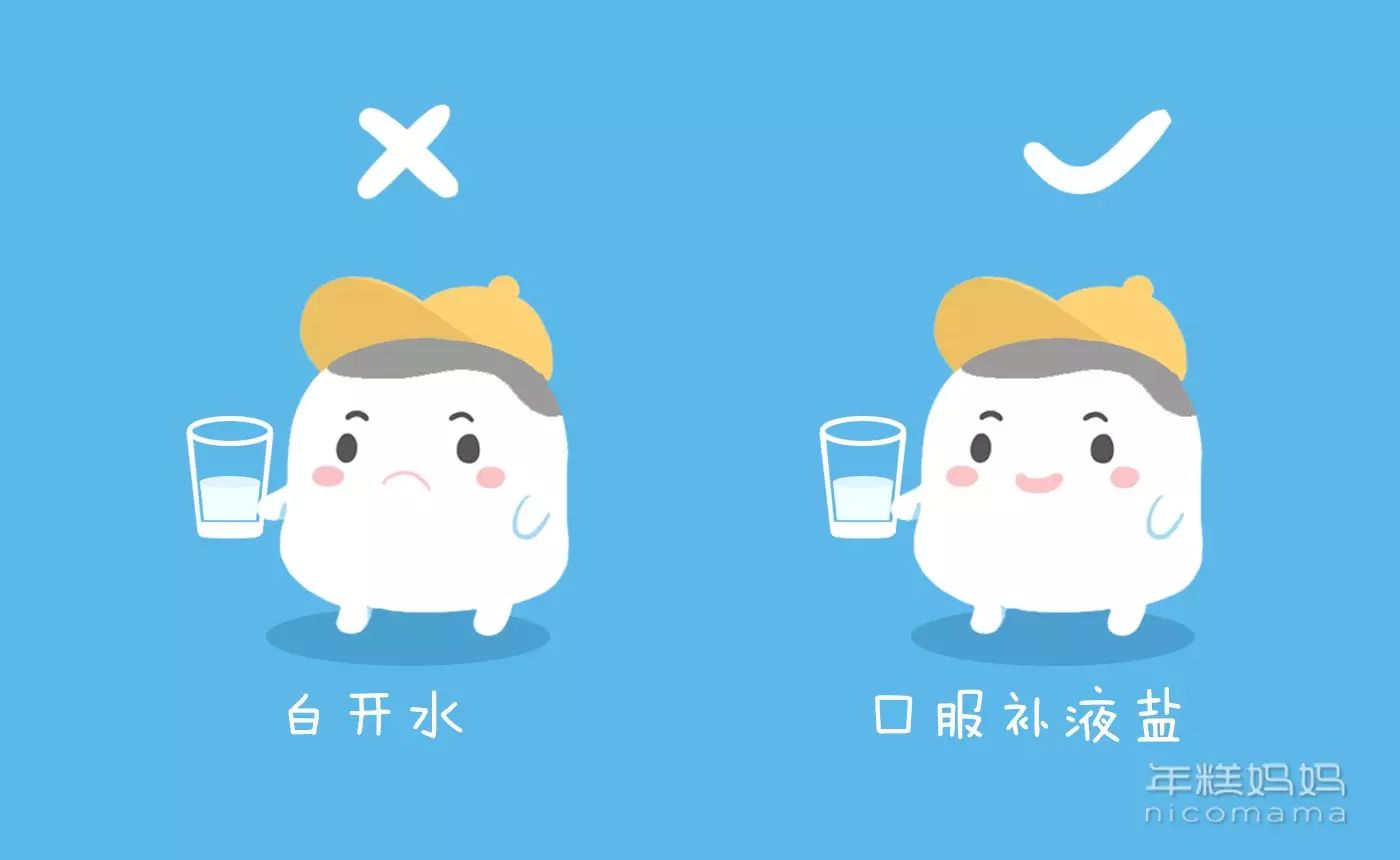 幼儿园秋季腹泻预防照片,怎么预防婴儿秋季腹泻