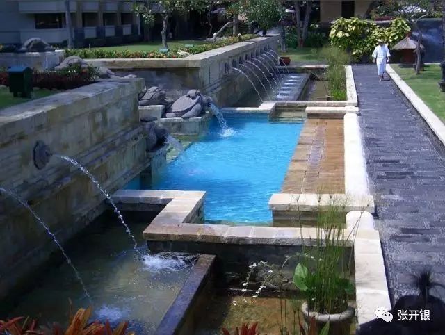 做作品没灵感,园林快题设计图手绘