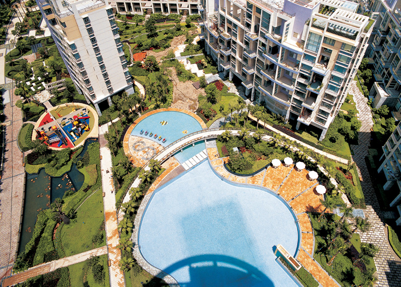 做作品没灵感,园林快题设计图手绘