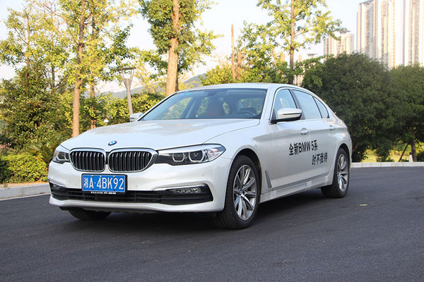 2017款宝马528li试驾视频,18款宝马528li上市特别版试驾