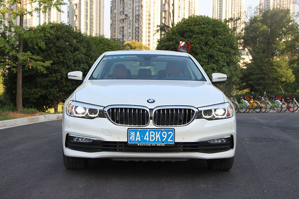 2017款宝马528li试驾视频,18款宝马528li上市特别版试驾