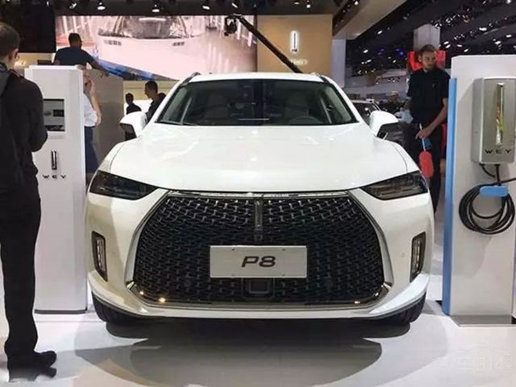 德国法兰克福suv,法兰克福经典车型大全