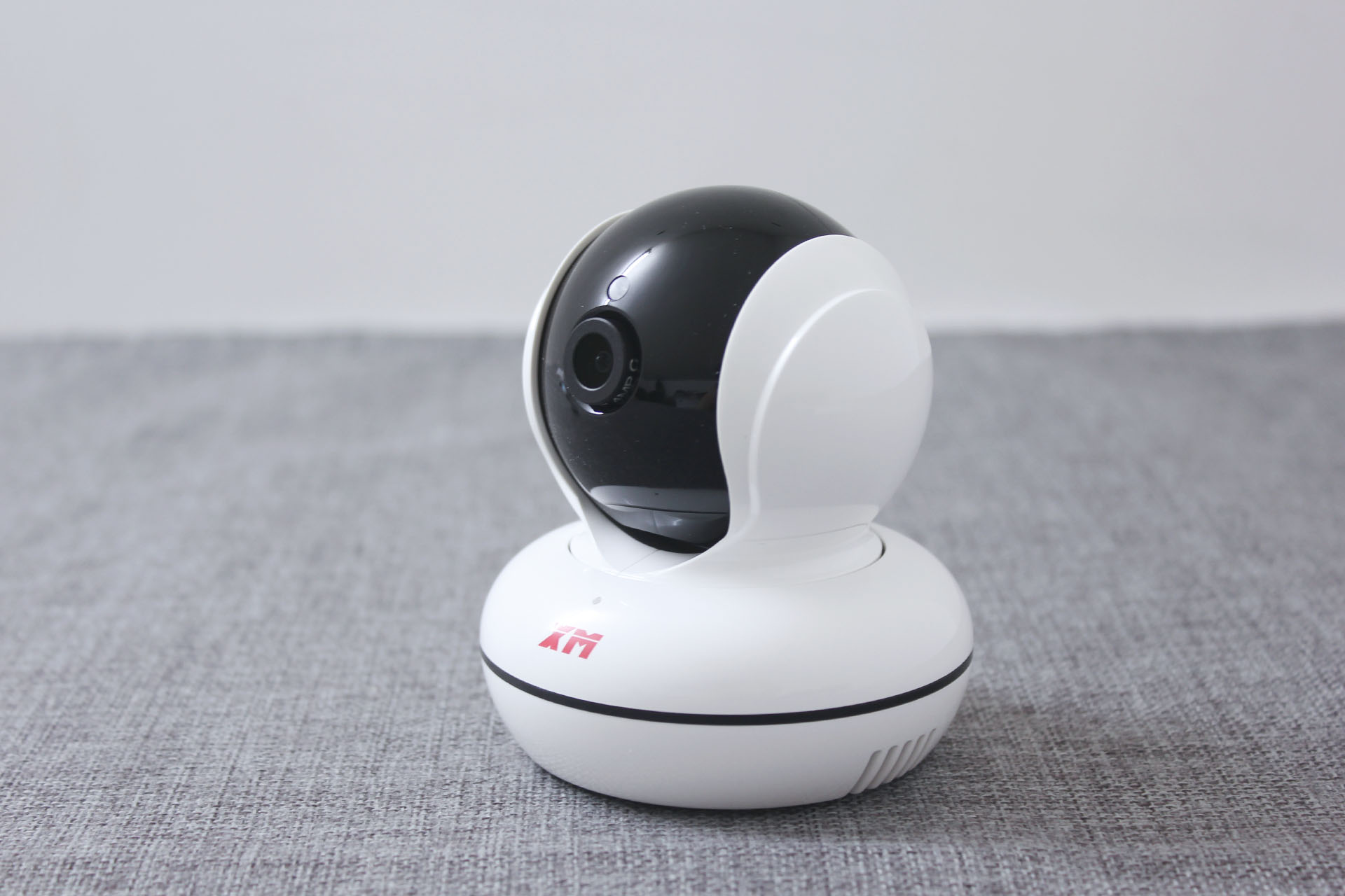 360度智能看家护院全景摄像头,雄迈智能摄像头用什么app