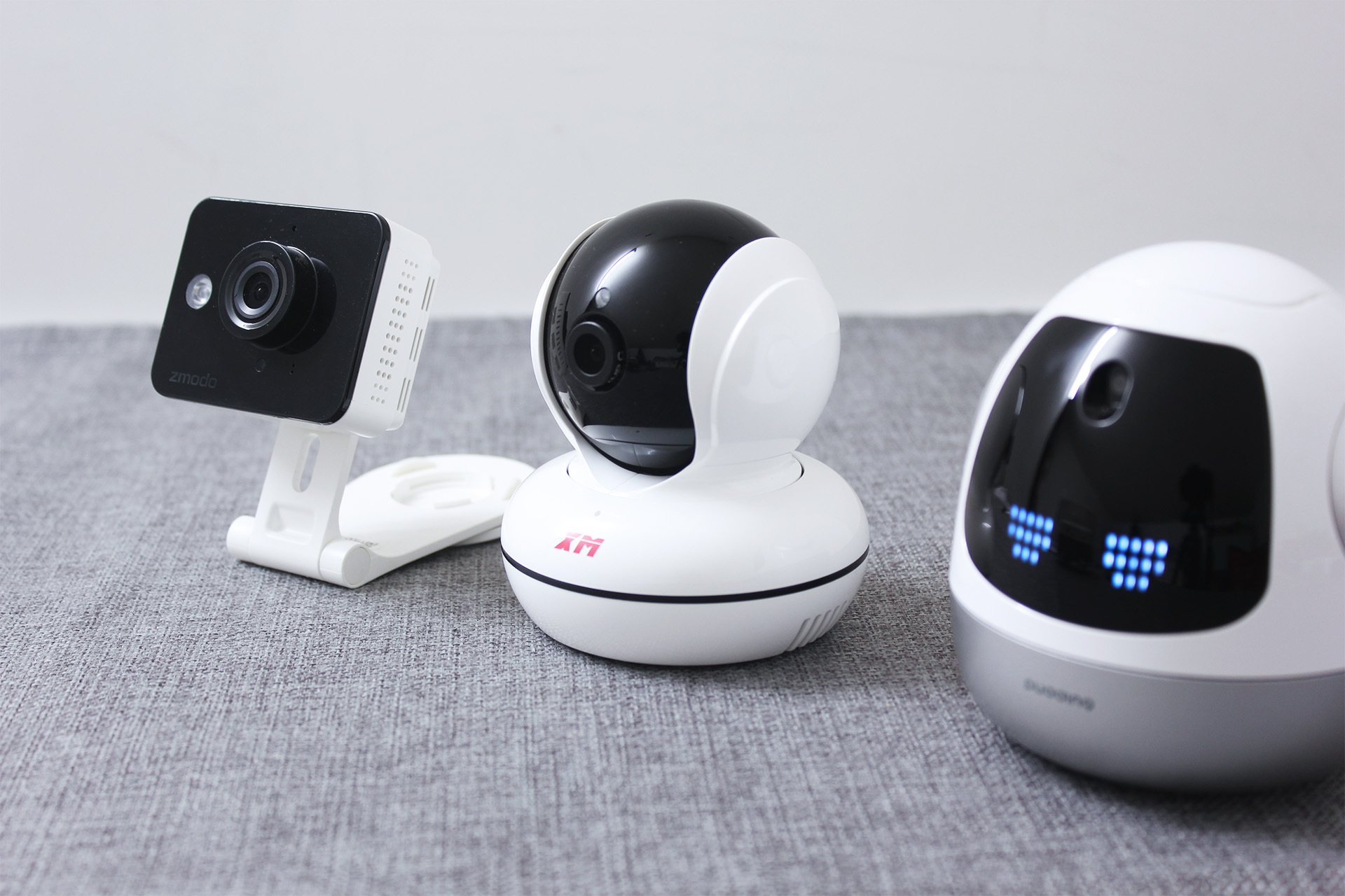 360度智能看家护院全景摄像头,雄迈智能摄像头用什么app