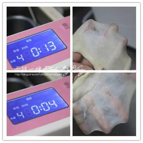 怎么做的面包烤出来软软的好吃,自己做的面包没有面包店松软香甜