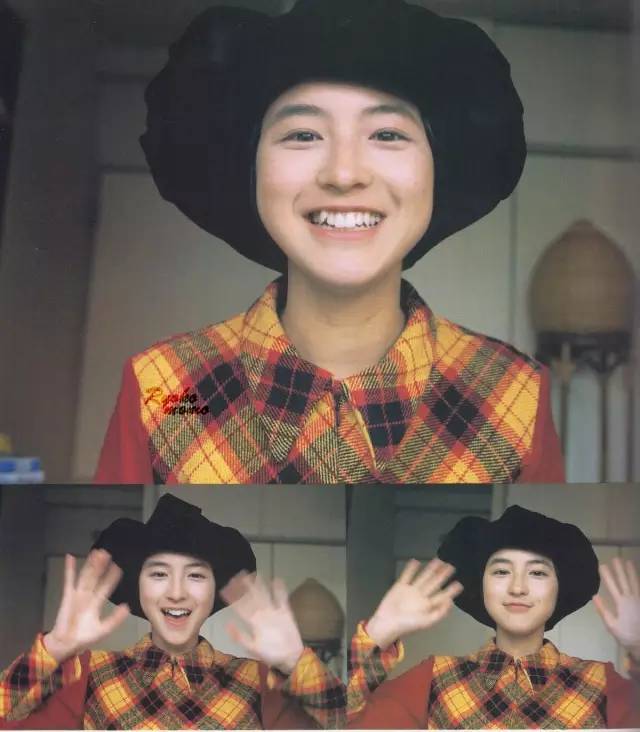 史上最好看的短发女生,你见过最漂亮的短发女生