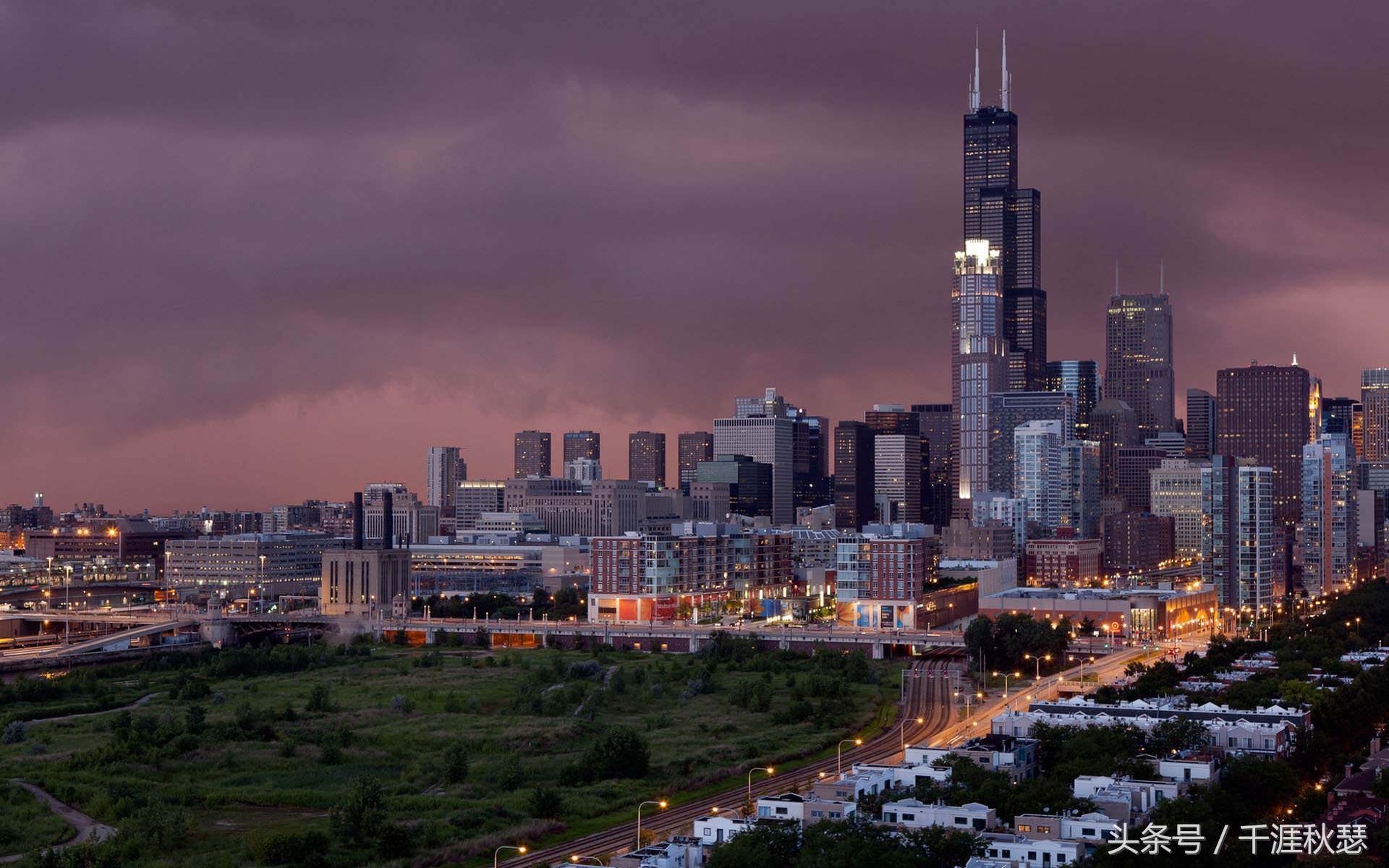 美国必去的几大城市,美国10个最值得去的城市