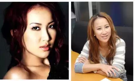 看了这些女明星化妆前后的对比照，才知道什么叫鬼斧神工