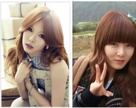 看了这些女明星化妆前后的对比照，才知道什么叫鬼斧神工