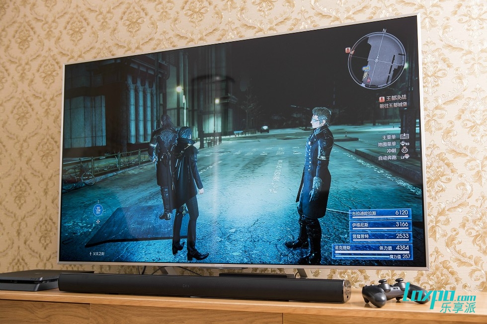 改善客厅的视听体验，安桥LS-B111回音壁系统体验