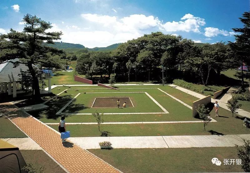 做作品没灵感,园林快题设计图手绘