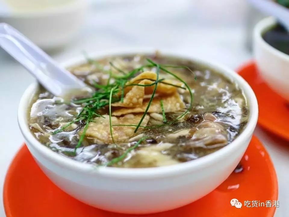 香港美食蛇羹,香港蛇羹的正确打开方式