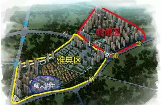 洋湖含浦楼盘,洋湖含浦怎么样