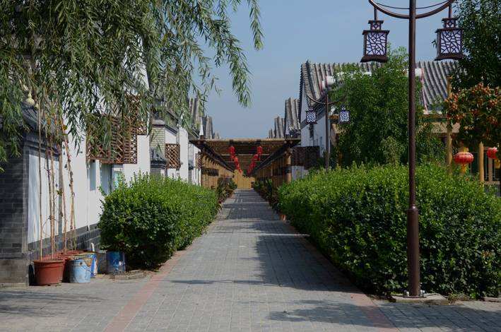 河北保定历史由来,河北保定安新县在古代属于哪个国