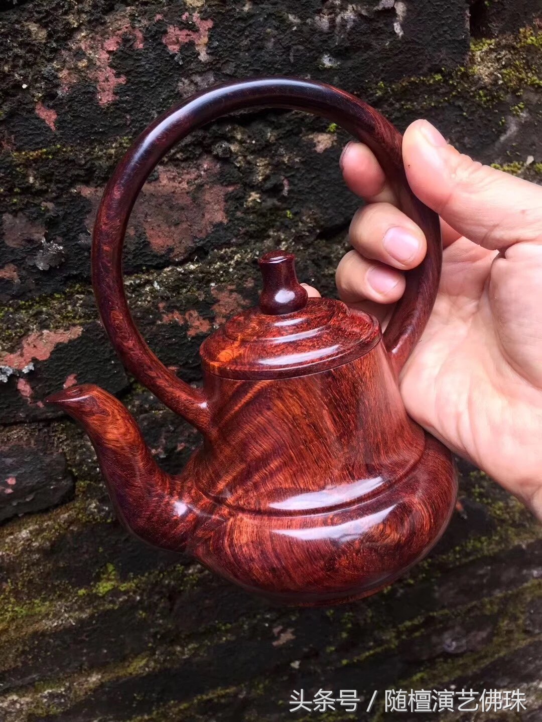 海皇老物件,海皇弥勒摆件