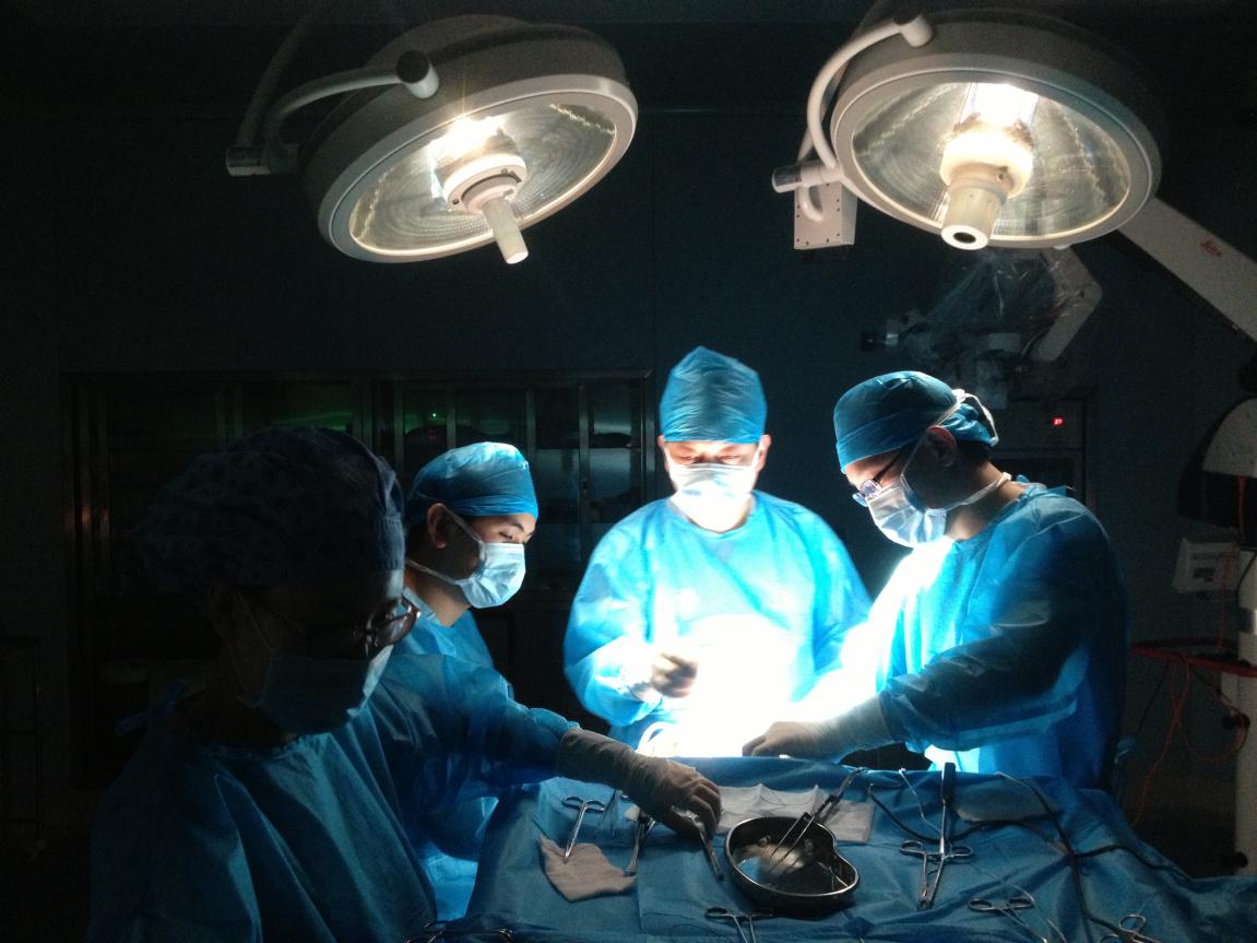 外科崔涛,崔涛医生