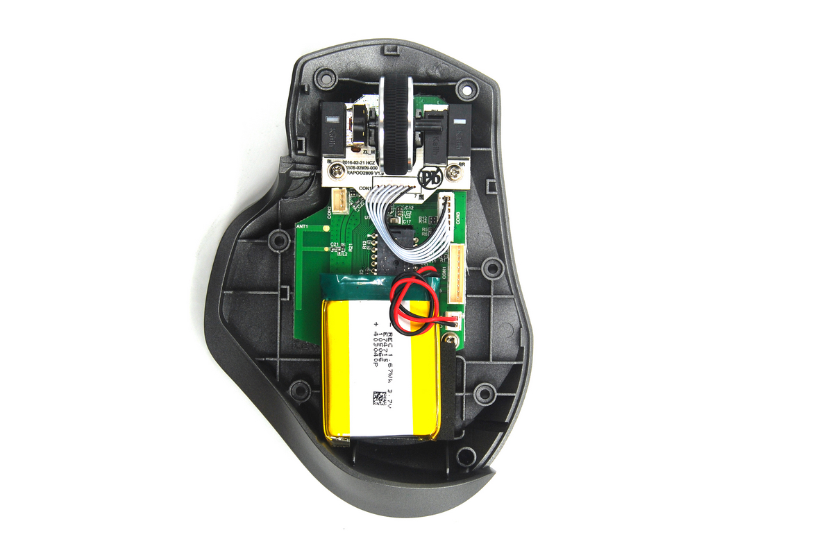 雷柏mt750显示连接时间过长,雷柏mt750l鼠标蓝牙5.0