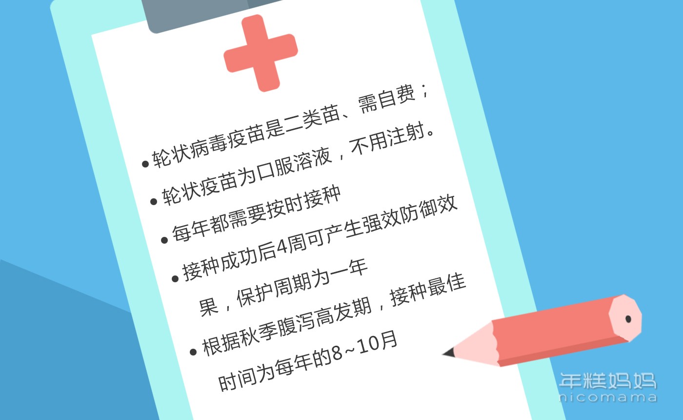 幼儿园秋季腹泻预防照片,怎么预防婴儿秋季腹泻