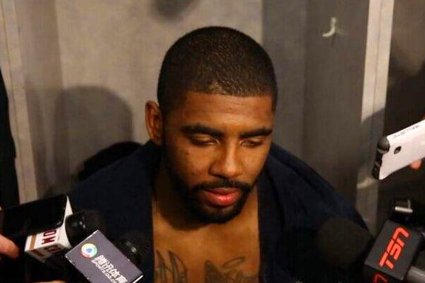 杜兰特对欧文提出交易感到惊讶,欧文赛后大赞杜兰特37分