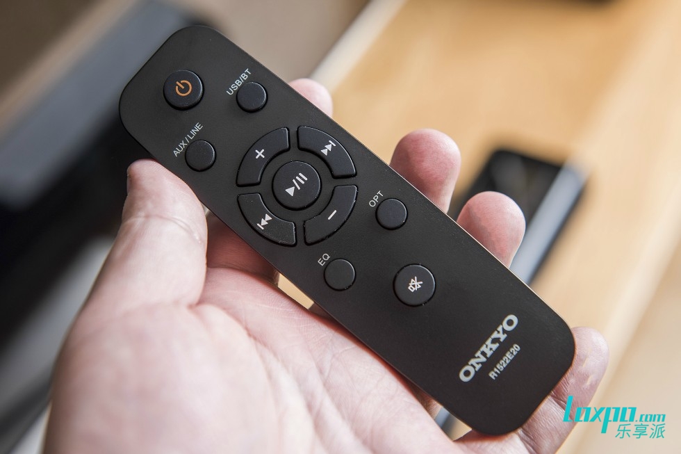 改善客厅的视听体验，安桥LS-B111回音壁系统体验