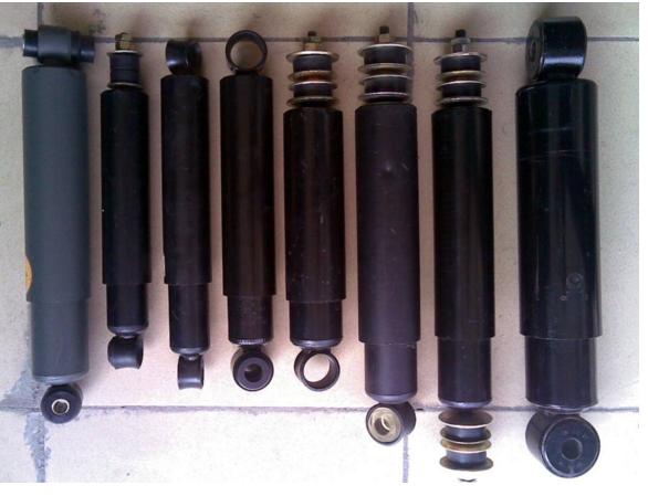 重型货车前钢板太软怎么加最好,卡车钢板弹簧怎么卸