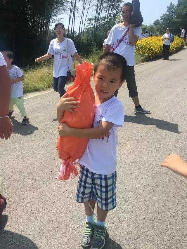 萌娃带你玩转景区,凤凰谷儿童游玩