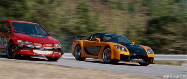 国内可以合法上路的rx7,国内唯一可以上路的rx7