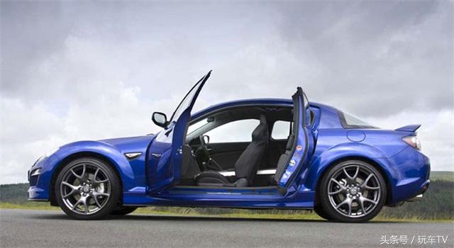 国内可以合法上路的rx7,国内唯一可以上路的rx7