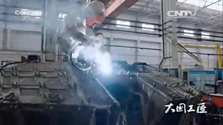 中国99a坦克世界第一,中国最先进坦克99a内部