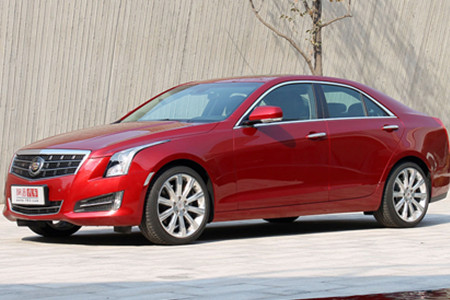 凯迪拉克ats详细介绍紧凑豪华车的领头羊