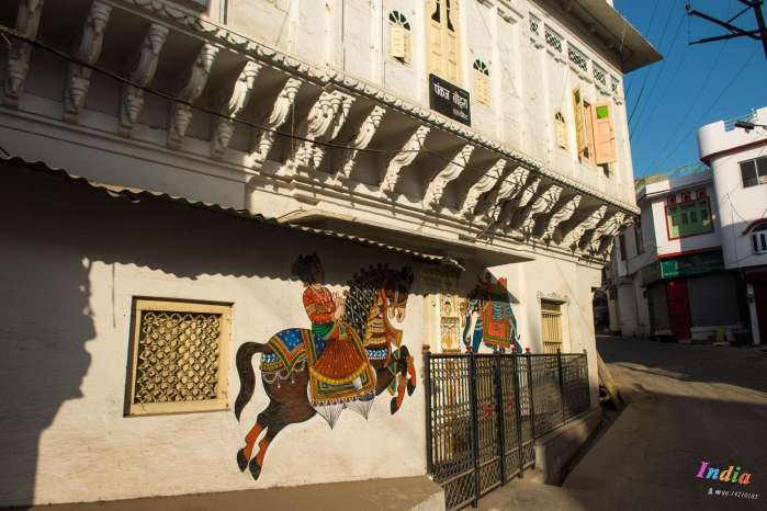 印度四大颜值城市,印度最美城市夜景