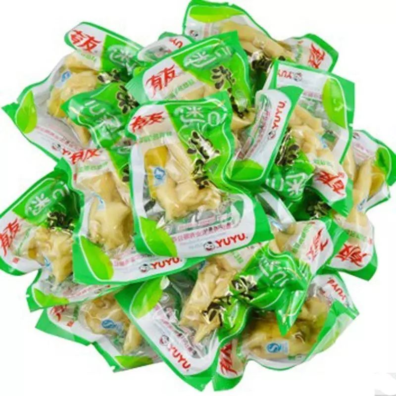 有友鸡爪创始人鹿友忠,有友食品新浪